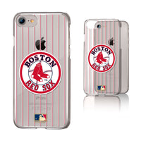 Thumbnail for Boston Red Sox 1976-2008 - Cooperstown Collection Pinstripe Clear Case-14