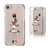 Thumbnail for Baltimore Orioles 1954-1963 - Cooperstown Collection Pinstripe Clear Case-14