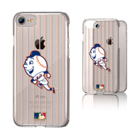 Thumbnail for New York Mets 2014 - Cooperstown Collection Pinstripe Clear Case-14