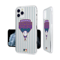 Thumbnail for Arizona Diamondbacks 1999-2006 - Cooperstown Collection Pinstripe Clear Case-8