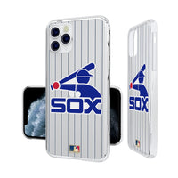 Thumbnail for Chicago White Sox 1976-1981 - Cooperstown Collection Pinstripe Clear Case-8