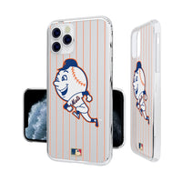 Thumbnail for New York Mets 2014 - Cooperstown Collection Pinstripe Clear Case-8