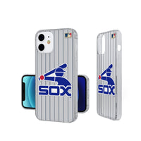 Thumbnail for Chicago White Sox 1976-1981 - Cooperstown Collection Pinstripe Clear Case-6