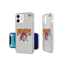 Thumbnail for Pittsburgh Pirates 1997-2013 - Cooperstown Collection Pinstripe Clear Case-6