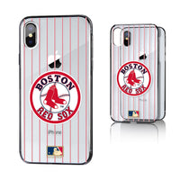 Thumbnail for Boston Red Sox 1976-2008 - Cooperstown Collection Pinstripe Clear Case-11