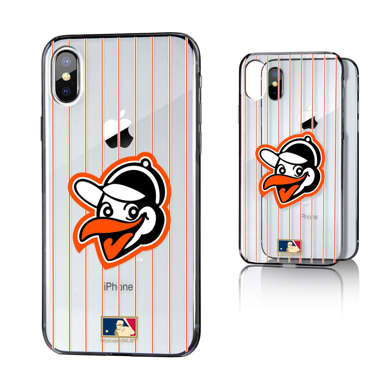 Baltimore Orioles 1955 - Cooperstown Collection Pinstripe Clear Case-11