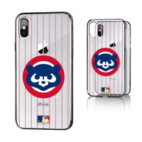 Thumbnail for Chicago Cubs Home 1979-1998 - Cooperstown Collection Pinstripe Clear Case-11