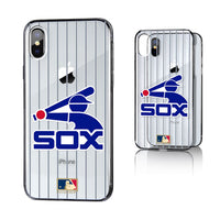 Thumbnail for Chicago White Sox 1976-1981 - Cooperstown Collection Pinstripe Clear Case-11