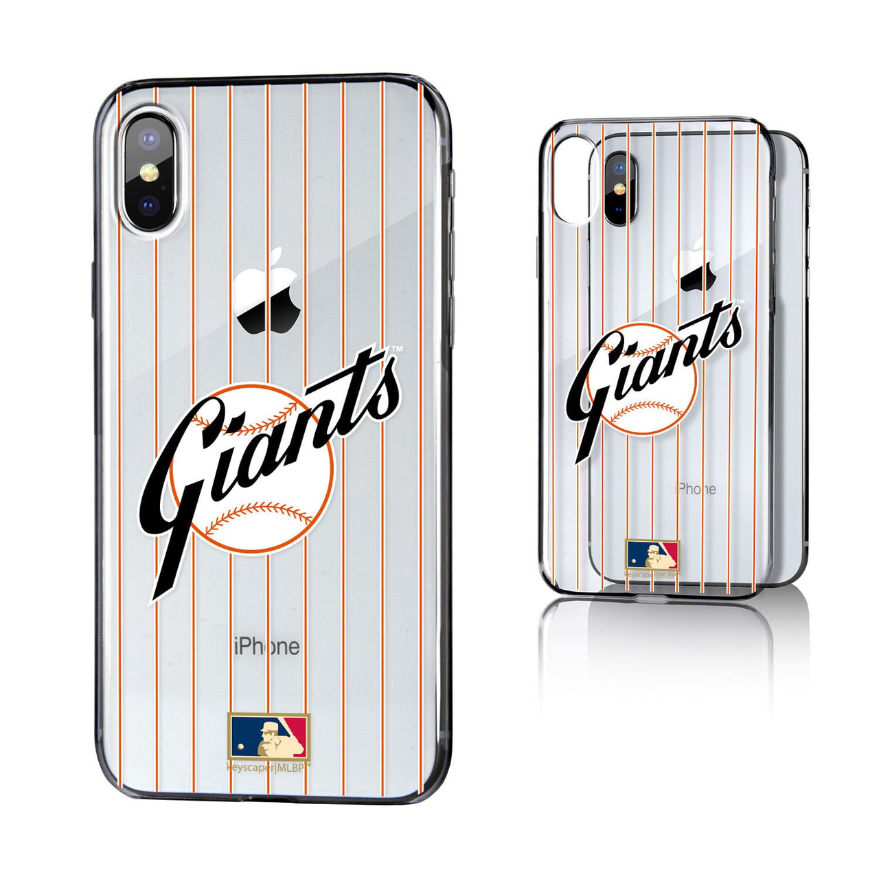 San Francisco Giants 1958-1967 - Cooperstown Collection Pinstripe Clear Case-11