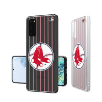 Thumbnail for Boston Red Sox 1970-1975 - Cooperstown Collection Pinstripe Clear Case-18