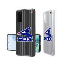 Thumbnail for Chicago White Sox 1976-1981 - Cooperstown Collection Pinstripe Clear Case-18