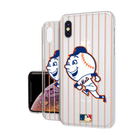 Thumbnail for New York Mets 2014 - Cooperstown Collection Pinstripe Clear Case-10