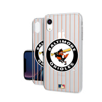 Thumbnail for Baltimore Orioles 1966-1969 - Cooperstown Collection Pinstripe Clear Case-12