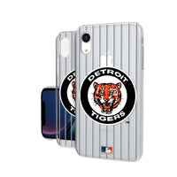 Thumbnail for Detroit Tigers 1961-1963 - Cooperstown Collection Pinstripe Clear Case-12