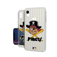 Thumbnail for Pittsburgh Pirates 1958-1966 - Cooperstown Collection Pinstripe Clear Case-12