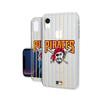 Thumbnail for Pittsburgh Pirates 1997-2013 - Cooperstown Collection Pinstripe Clear Case-12