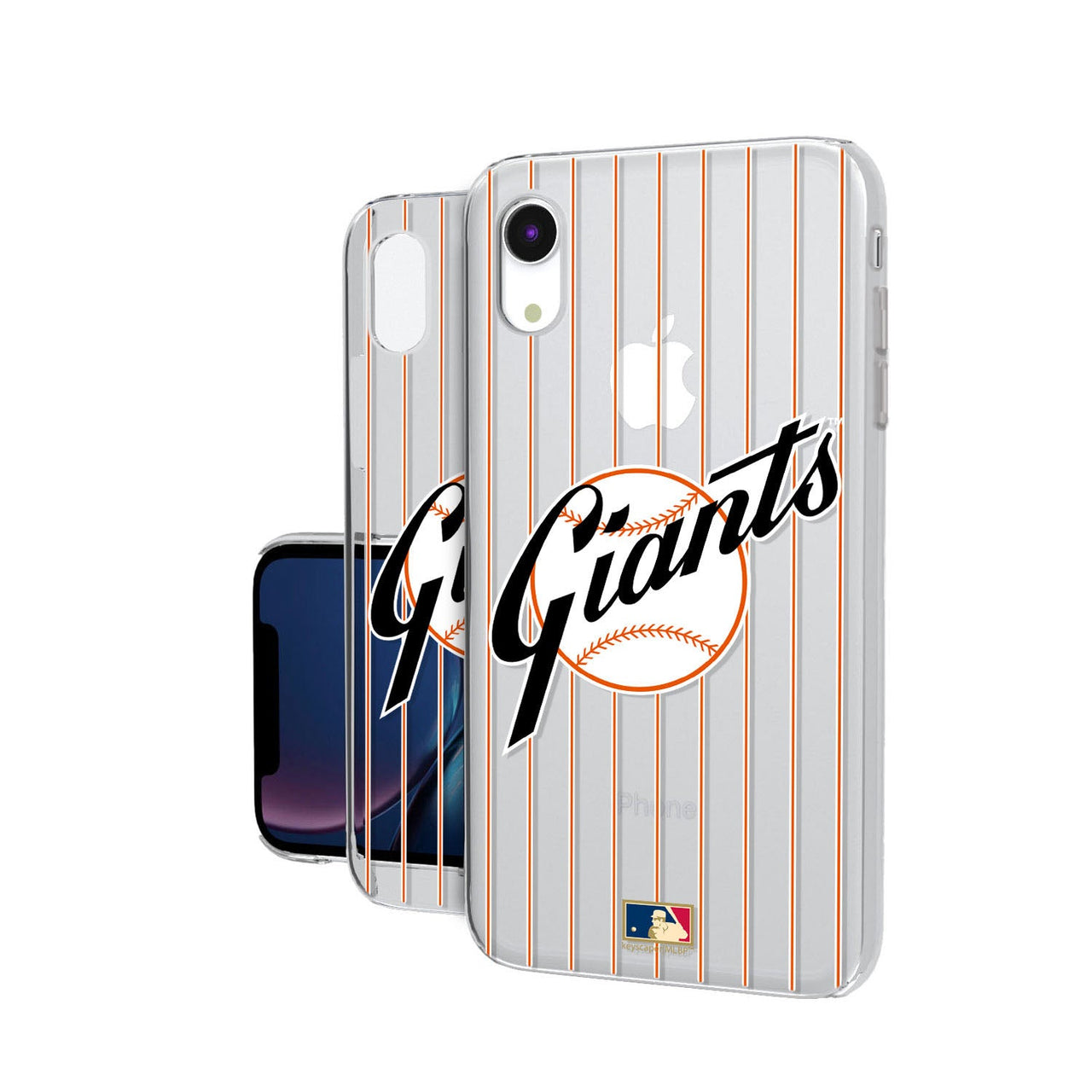 San Francisco Giants 1958-1967 - Cooperstown Collection Pinstripe Clear Case-12