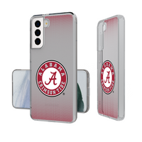 Thumbnail for Alabama Crimson Tide Linen Clear Phone Case-1