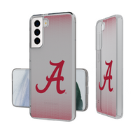 Thumbnail for Alabama Crimson Tide Linen Clear Phone Case-1