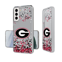 Thumbnail for Georgia Bulldogs Confetti Clear Case-19