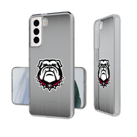 Thumbnail for Georgia Bulldogs Linen Clear Phone Case-1