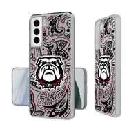 Thumbnail for Georgia Bulldogs Paisley Clear Case-1