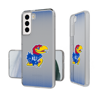 Thumbnail for Kansas Jayhawks Linen Clear Phone Case-1