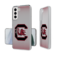 Thumbnail for South Carolina Fighting Gamecocks Linen Clear Phone Case-1