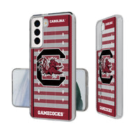 Thumbnail for South Carolina Fighting Gamecocks Football Field Clear Case-1