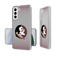 Thumbnail for Florida State Seminoles Linen Clear Phone Case-1