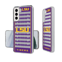 Thumbnail for Louisiana State University Tigers Football Field Clear Case-1