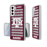 Thumbnail for Texas A&M Aggies Football Field Clear Case-1