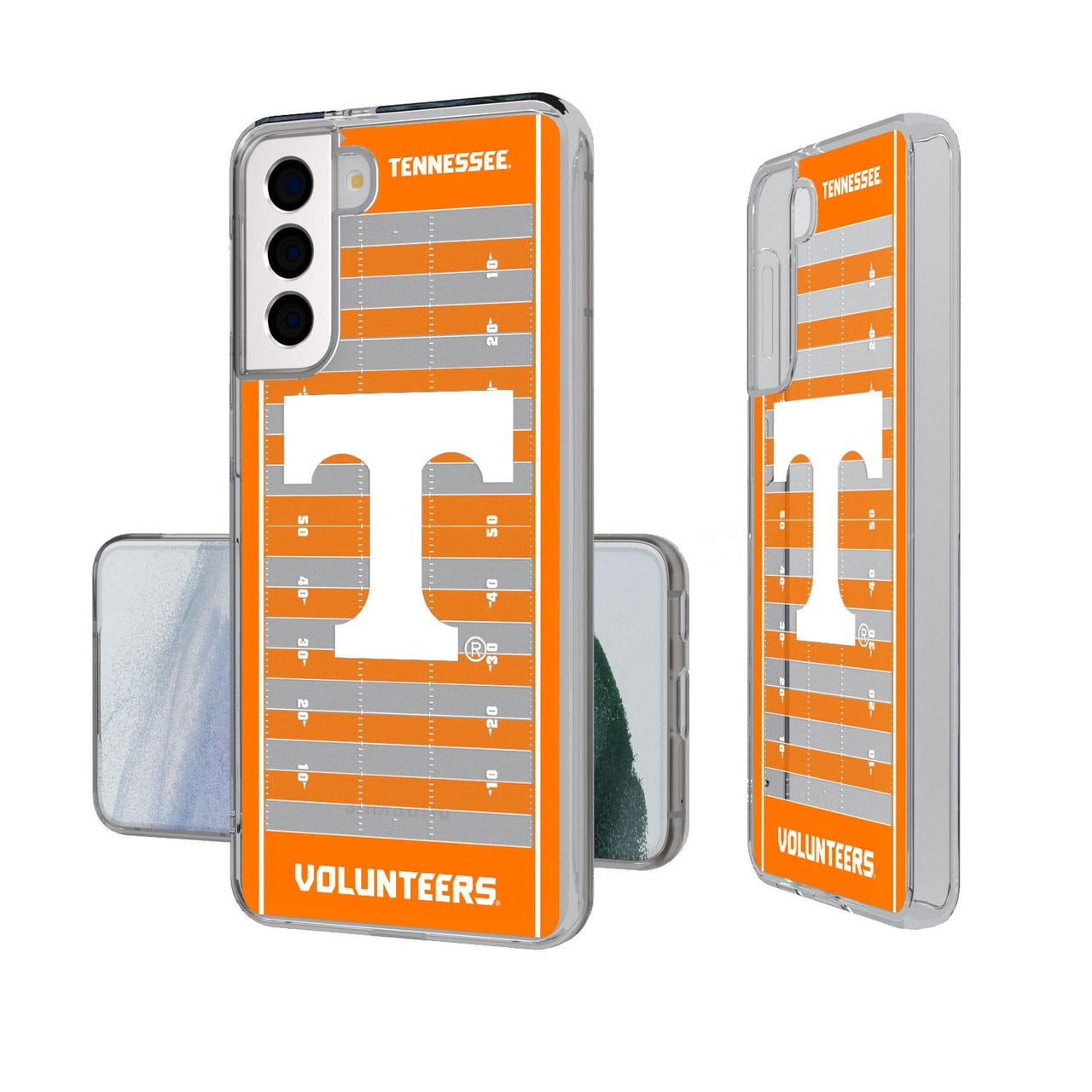 Tennessee Volunteers Football Field Clear Case-1