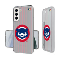 Thumbnail for Chicago Cubs Home 1979-1998 - Cooperstown Collection Pinstripe Clear Case-16