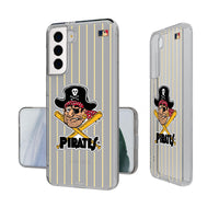 Thumbnail for Pittsburgh Pirates 1958-1966 - Cooperstown Collection Pinstripe Clear Case-1