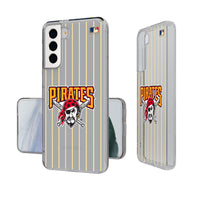 Thumbnail for Pittsburgh Pirates 1997-2013 - Cooperstown Collection Pinstripe Clear Case-16