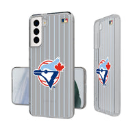 Thumbnail for Toronto Blue Jays 1977-1988 - Cooperstown Collection Pinstripe Clear Case-16