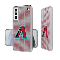 Thumbnail for Arizona Diamondbacks Blackletter Clear Case-1