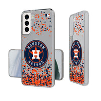 Thumbnail for Houston Astros Confetti Clear Case-19