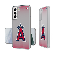 Thumbnail for Los Angeles Angels Linen Clear Phone Case-1