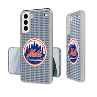 Thumbnail for New York Mets Blackletter Clear Case-1