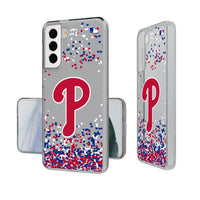 Thumbnail for Philadelphia Phillies Confetti Clear Case-19