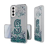 Thumbnail for Seattle Mariners Confetti Clear Case-19