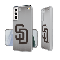 Thumbnail for San Diego Padres Linen Clear Phone Case-1