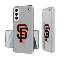 Thumbnail for San Francisco Giants Insignia Clear Case-11