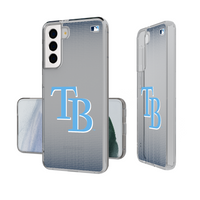 Thumbnail for Tampa Bay Rays Linen Clear Phone Case-1