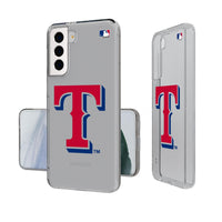 Thumbnail for Texas Rangers Insignia Clear Case-11