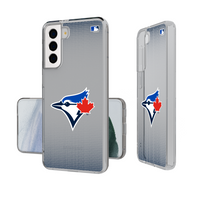 Thumbnail for Toronto Blue Jays Linen Clear Phone Case-1