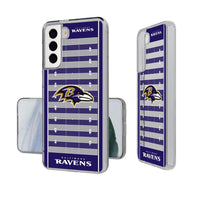 Thumbnail for Baltimore Ravens Football Field Clear Case-1