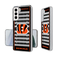 Thumbnail for Cincinnati Bengals Football Field Clear Case-1